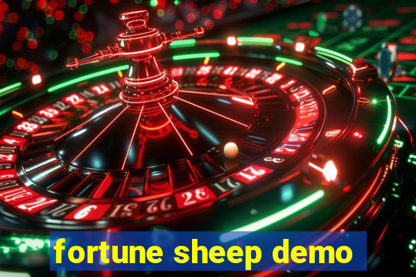 fortune sheep demo